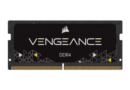 Corsair Memory DDR4 SODIMM 8GB/3200 (1*8GB) CL22