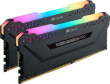 Corsair Memory DDR4 Vengeance 16GB/3000 (2*8GB) CL15 RGB PRO