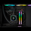 Corsair Memory DDR5 Vengeance RGB 32GB/5200 (2X16GB) CL40