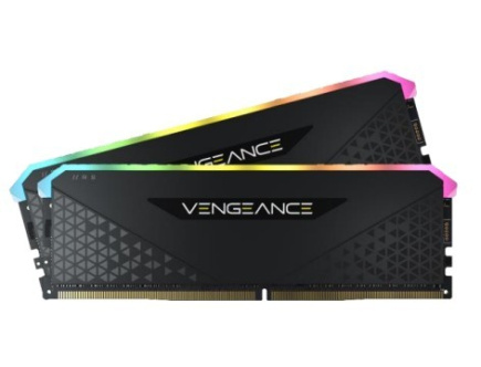 Corsair Memory DDR4 Vengeance RGB RS 32GB/3600 (2*16GB) C18