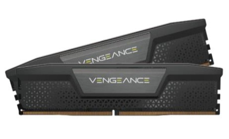 Corsair Memory DDR5 Vengeance 32GB/6400 (2*16GB) C36 Intel XMP