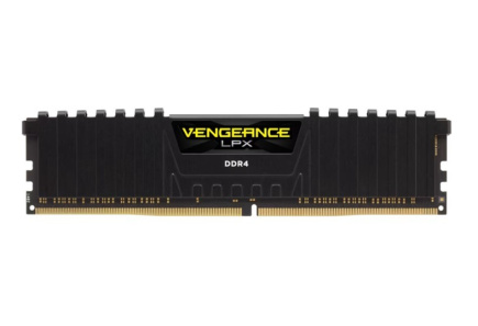 Corsair Memory DDR4 Vengeance LPX 8GB/3200 (1x8GB) CL16 BLACK