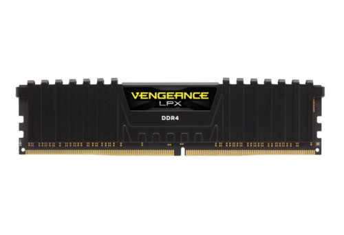 Corsair Memory DDR4 Vengeance LPX 8GB/3200 (1x8GB) CL16 BLACK