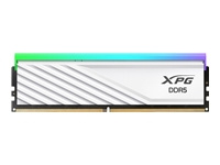 ADATA XPG LANCER BLADE RGB DDR5 32GB 2x16GB UDIMM 6000MHz CL 30-40-40 White