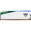 48 GB Patriot DIMM 6000 (2x 24 GB) Dual-Kit (wei, PVER548G60C42KW, Viper Elite 5 RGB, INTEL XMP, AMD EXPO)