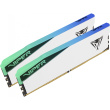 48 GB Patriot DIMM 6000 (2x 24 GB) Dual-Kit (wei, PVER548G60C42KW, Viper Elite 5 RGB, INTEL XMP, AMD EXPO)