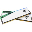 48 GB Patriot DIMM 6000 (2x 24 GB) Dual-Kit (wei, PVER548G60C42KW, Viper Elite 5 RGB, INTEL XMP, AMD EXPO)