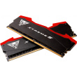 32 GB Patriot DIMM 8200 (2x 16 GB) Dual-Kit (schwarz, PVX532G82C38K, Xtreme 5, INTEL XMP)