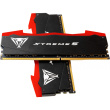 32 GB Patriot DIMM 8200 (2x 16 GB) Dual-Kit (schwarz, PVX532G82C38K, Xtreme 5, INTEL XMP)