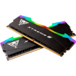 48 GB Patriot DIMM 8000 (2x 24 GB) Dual-Kit (schwarz, PVXR548G80C38K, Viper Xtreme 5 RGB, INTEL XMP)