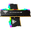48 GB Patriot DIMM 8000 (2x 24 GB) Dual-Kit (schwarz, PVXR548G80C38K, Viper Xtreme 5 RGB, INTEL XMP)