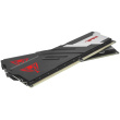 16 GB Patriot DIMM 5600 (2x 8 GB) Dual-Kit (schwarz/wei, PVV516G560C40K, Viper Venom, INTEL XMP)