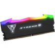 32 GB Patriot DIMM 7800 (2x 16 GB) Dual-Kit (schwarz, PVXR532G78C38K, Viper Xtreme5 RGB, INTEL XMP)