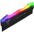 32 GB Patriot DIMM 7800 (2x 16 GB) Dual-Kit (schwarz, PVXR532G78C38K, Viper Xtreme5 RGB, INTEL XMP)