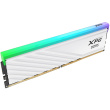 48 GB ADATA DIMM 6000 (2x 24 GB) Dual-Kit (wei, AX5U6000C3024G-DTLABRWH, Lancer Blade RGB, INTEL XMP, AMD EXPO)
