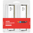 48 GB ADATA DIMM 6000 (2x 24 GB) Dual-Kit (wei, AX5U6000C3024G-DTLABRWH, Lancer Blade RGB, INTEL XMP, AMD EXPO)