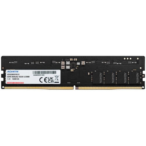 64 GB ADATA DIMM 5600 (2x 32 GB) Dual-Kit (schwarz, AD5U560032G-DT, Premier Tray, AMD EXPO)