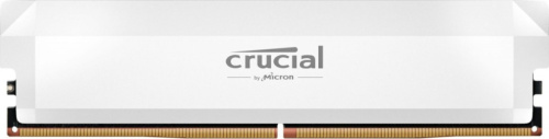Crucial Memory DDR5 Pro OC 16/6400(1*16GB) CL38 white