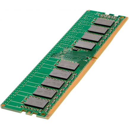 HPE 16GB SR x8 4800 CAS-40-39-39 UDIMM retail