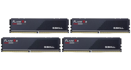 G.Skill Flare X5 F5-6000J3644D64GX4-FX5 memory module 256 GB 4 x 64 GB DDR5 5600 MT/s
