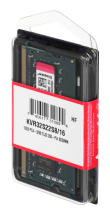 Kingston Technology KVR32S22S8/16 memory module 16 GB 1 x 16 GB DDR4 3200 MHz
