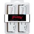 KINGSTON 32GB 6400MT/s DDR5 CL32 DIMM Kit of 2 FURY Beast White RGB EXPO