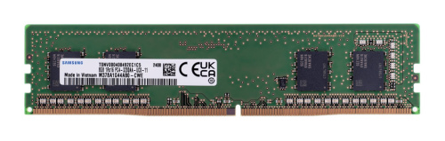 Samsung UDIMM 8GB DDR4 3200MHz M378A1G44AB0-CWE