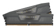 Corsair Vengeance 64GB (2x32GB) DDR5 DRAM 5600MT/s C40 AMD EXPO Memory Kit memory module 5600 MHz