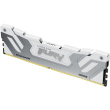 KINGSTON 48GB 8400MT/s DDR5 CL40 CUDIMM Kit of 2 FURY Renegade Valge XMP