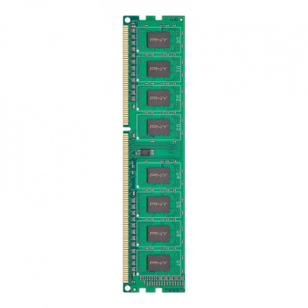 PNY 8GB PC3-12800 1600MHz DDR3 memory module 1 x 8 GB