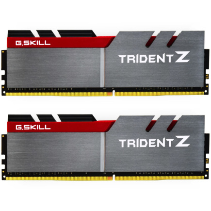 16GB PC 3200 CL16 G.Skill KIT (2x8GB) 16GTZB Trident Z