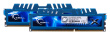 G.Skill 16GB PC3-12800 Kit memory module DDR3 1600 MHz