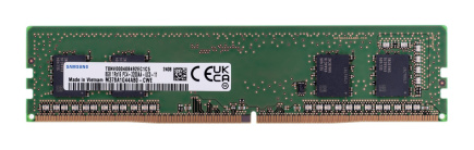 Samsung UDIMM 8GB DDR4 3200MHz M378A1G44AB0-CWE