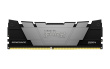 Kingston Technology FURY 32GB 3600MT/s DDR4 CL16 DIMM (Kit of 2) 2RX8 Renegade Black