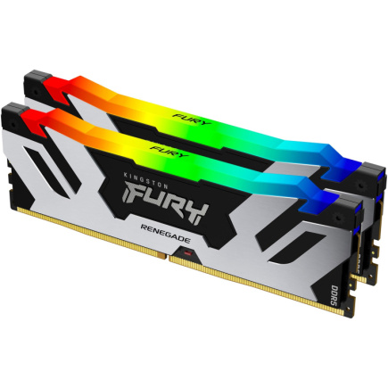 KINGSTON Fury Renegade 32GB 2x16GB 7200MT/s DDR5 CL38 DIMM RGB XMP