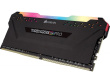 Corsair PC memory DDR4 Intel XMP Certified Vengeance PRO RGB 16GB/3200(2*8GB) black CL16