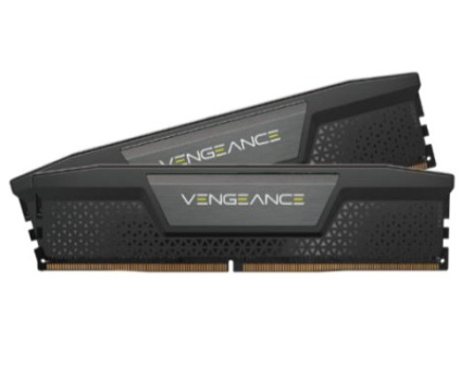 Corsair Memory DDR5 Vengeance 64GB/6000 (2*32GB) CL38 Intel