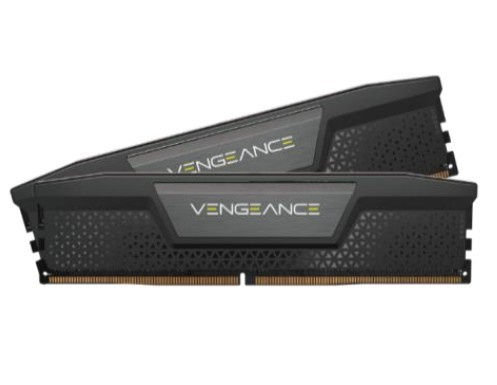 Corsair Memory DDR5 Vengeance 64GB/6000 (2*32GB) CL38 Intel
