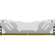 KINGSTON 32GB 8000MT/s DDR5 CL38 DIMM Kit of 2 FURY Renegade Valge XMP