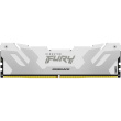 KINGSTON 32GB 8000MT/s DDR5 CL38 DIMM Kit of 2 FURY Renegade Valge XMP