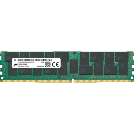 Micron 64GB DDR4-3200 LRDIMM 2Rx4 CL22