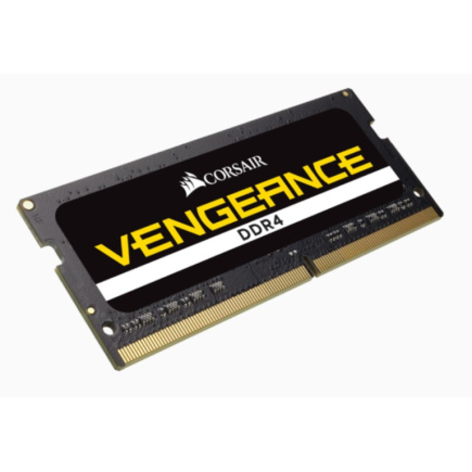 16GB PC 3200 CL22 CORSAIR VENGEANCE Black retail