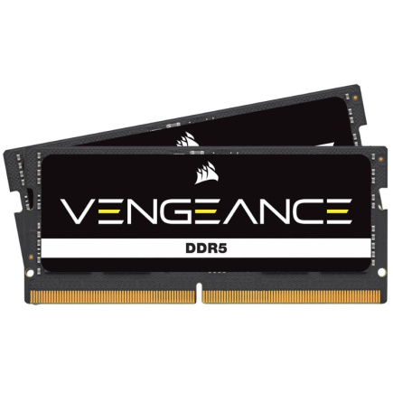 16GB PC 4800 CL40 CORSAIR KIT (2x8GB) VENGEANCE Bla retail