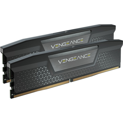 64GB PC 6200 CL32 CORSAIR KIT (2x32GB) VENGEANCE Black retail