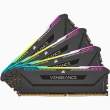 64GB PC 3200 CL16 CORSAIR KIT (4x16GB) VENGEANCE RGB retail