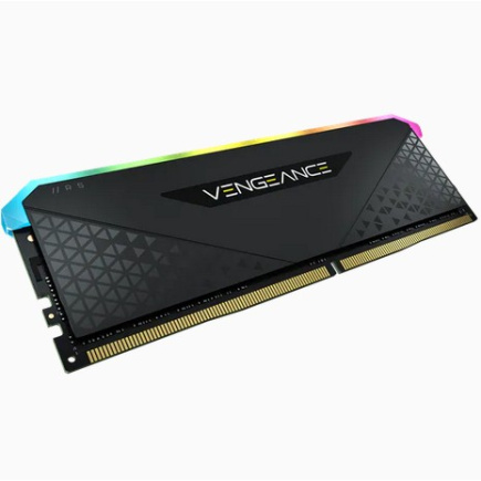 16GB PC 3200 CL16 CORSAIR Vengeance RGB for Ryzen Int retail