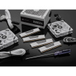 32 GB Corsair DIMM 5200 (2x 16 GB) Dual-Kit (wei. CMK32GX5M2B5200C40W. Vengeance. INTEL XMP)