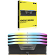 Corsair DIMM 192 GB 5200 (4x 48 GB) Quad-Kit (schwarz. CMH192GX5M4B5200C38. Vengeance RGB. INTEL XMP)