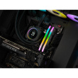 32 GB Corsair DIMM 6200 (2x 16 GB) Dual-Kit (schwarz. CMH32GX5M2E6200C36. Vengeance RGB)