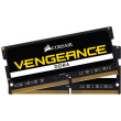 32GB SO PC 2666 CL18 CORSAIR KIT (2x16GB) VENGEANCE B retail